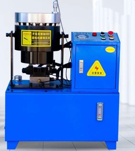 Machine de rétrécissement automatique portable 380V à prix d'usine, machine de sertissage de flexibles électriques hydrauliques de haute qualité et facile à utiliser - Product Image 6