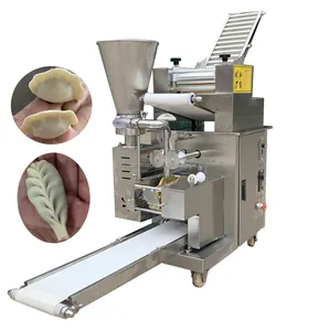 Commercial dumpling maker machine/ Automatic dumpling making machine for sale