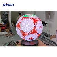 Pantalla LED Esférica Tipo Globo para Interiores, P1.5, P1.8, P2, P2.5, Precio de Pantalla LED Esférica