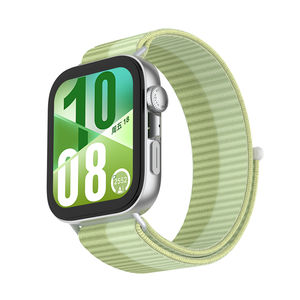 Bande de boucle en nylon pour Huawei Watch Fit 4 Bracelet Bracelet de sport tressé pour Huawewi Watch Fit 3 Smartwatch Correa - Product Image 6