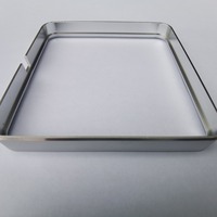 Pièces en aluminium usinées CNC de haute précision et abordables pour les machines d'impression numérique et l'automatisation de bureau
