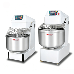 Mélangeur à pâte industriel robuste en acier inoxydable avec protection contre les surcharges pour la production <span class=keywords><strong>de</strong></span> <span class=keywords><strong>boulangerie</strong></span> - Product Image 6