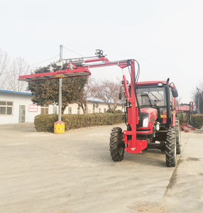 Tractor Front Mounted <strong>Bush</strong> <strong>Cutter</strong> Tree <strong>Cutter</strong> with Hedge Trimmer - Product Image 6