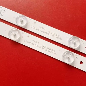 Bandes lumineuses LED pour téléviseur HX-NO.917, rétroéclairage LED pour téléviseur 32 pouces CRH-K323535T02085CS-REV1.7, barres LED LED32H8 LED32C5 - Product Image 4