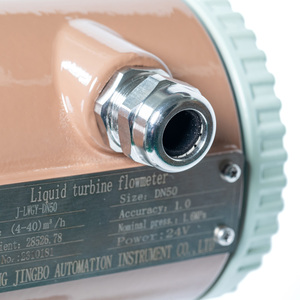 Đồng hồ đo lưu lượng tuabin - Product Image 5