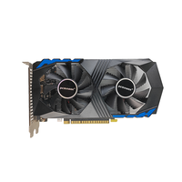 PCWINMAX Nueva Tarjeta Gráfica GTX 1050 Ti 4GB GDDR5 128Bit Sin Alimentación Externa OEM ODM Venta al por Mayor para PC de Escritorio para Juegos