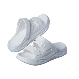 Sandales d'été pour hommes, noires, antidérapantes, confortables, pour la conduite en plein air, la plage, chaussures à enfiler, utilisables en quatre saisons - Product Image 4