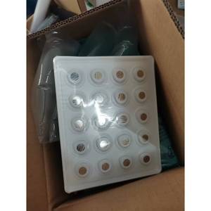 <b>Cr1632</b> Button Cell Battery 200 Pieces Per Plate Primary Battery For Electronics - Product Image 1