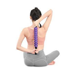 Deep Fascia Iliotibial Band <span class=keywords><strong>Stick</strong></span> para Yoga Relaxamento Muscular Exercício Factory Direct Supply Esportes Massagem Produto Acessório - Product Image 2