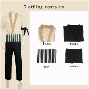 Cosplay Anime Live <span class=keywords><strong>Action</strong></span> TV One Piece Costume Adulte Hommes Fantaisie Mâle Halloween <span class=keywords><strong>Carnaval</strong></span> Fête Vêtements - Product Image 5