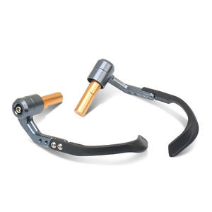 2024 nouvelles pièces de <span class=keywords><strong>moto</strong></span> poignées de guidon garde leviers d'embrayage de frein garde protecteur adapté pour <span class=keywords><strong>KTM</strong></span> DUKE390/250 DUKE790/890 <span class=keywords><strong>1290</strong></span> - Product Image 2