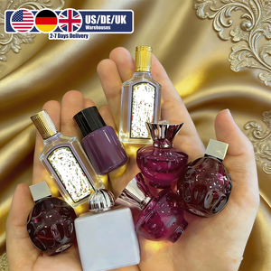 น้ำหอมกลิ่นดอกไม้หรูหราติดทนนานแบบสเปรย์ในขวดแก้วขนาดมินิสำหรับผู้หญิง ของขวัญวันวาเลนไทน์ รับผลิตตามสั่งขายส่ง - Product Image 5