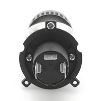 FSYLX 110W 10000LM H4 9003 HB2 LED phare lampe projecteur lentille CSP DC 12-18V Auto H4 Hi/Lo faisceau voiture LED phare ampoule