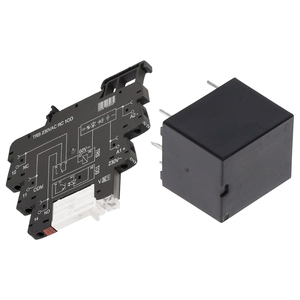 Relais 788-170 à usage général SPDT 16A 24V Spécialement conçu pour les relais de puissance, relais de plus de 2 ampères - Product Image 1