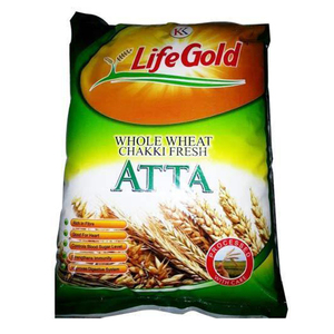 Bolsas de Embalaje de Plástico para Harina Integral Orgánica de Bajo <span class=keywords><strong>Precio</strong></span> con Diseño de Logotipo para Estados Unidos, Rusia e India, Bolsas de Embalaje para Barras de Granola y Papad - Product Image 4