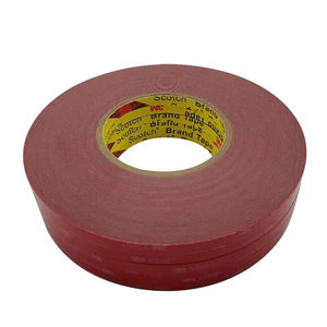 5604a-gf Acrylic bọt băng hai mặt Silicone dính bên ngoài kính chết cắt giấy hình dạng sử dụng chiến tranh - Product Image 2