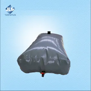 Oil Fuel Tank 200liters 500 000liters PVC TPU Collapsible Inflatable 10000 400000 Liters