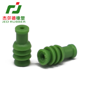 Plugue à prova d'água, conector automotivo 967067-1, plugue de vedação, plugue à prova d'água de silicone - Product Image 2