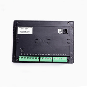 <b>Generator</b> Controller Model 720 Diesel <b>Generator</b> Control Panel With Digital Display And Start Stop Buttons - Product Image 4