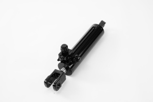 יצרן הידראולי HSG צילינדר הידראולי בעל מהלך פעולה של 50, 100, 200, 300 מ\\\"מ בעל כושר נשיאה גבוה במלאי - Product Image 3