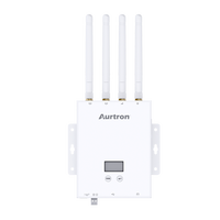 Gateway LoRa Aurtron CG52LD a 2 Canali per Interni con Portata di 8 km e Penetrazione Profonda di 6 Muri per Reti IoT Stabili