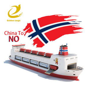 Spedizione Marittima dalla Cina alla Norvegia - Servizio Porta a Porta |   Spedizioniere |   Miglior Prezzo & Spedizione Veloce & Sicura & Carico Generale - Product Image 3