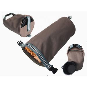 पशु यात्रा भोजन भंडारण कंटेनर पालतू जानवर यात्रा भोजन भंडारण कंटेनर पालतू पिंजरे और घर उत्पाद - Product Image 2