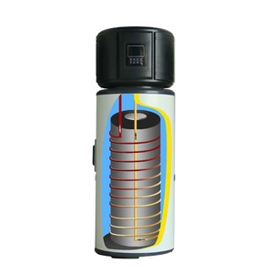 Evil Star — pompe à chaleur hybride, tout-en-un, 150/200/300l, avec bobines solaires - Product Image 2