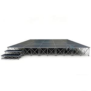 Plataforma Desmontable Ligera para Eventos - Product Image 2