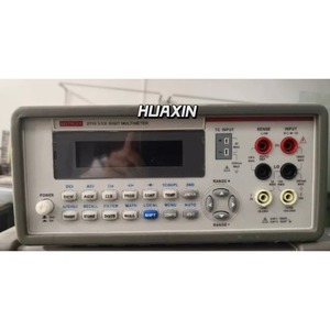 เครื่องมือวัดอิเล็กทรอนิกส์ TEKTRONIX/Keithley KEITHLEY 2110-240 จอแสดงผลคู่ Keithly 5.5 - Product Image 1