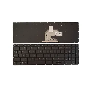 Nouveau clavier d'ordinateur portable anglais américain pour HP Probook 450 G6 455 G6 450 G7 455 G7