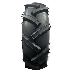 11 pouces 4.00-4 roue pneumatique Mini motoculteur remplacement pneu jante cultivateur tondeuse pièces accessoires 4.00-4 motoculteur pneu jante - Product Image 4