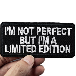 Custom <b>PVC</b>/<b>Silicone</b> Labels for Garments | Straight Cut & Laser Cut Patches | 3D Embossed Embroidered <b>Beads</b> Sew-On Brand Tags - Product Image 1