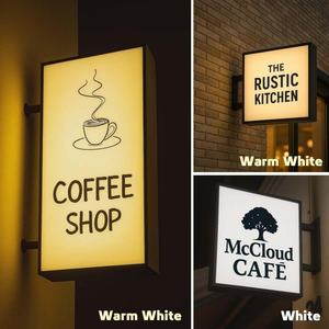 Wholesale Square Outdoor Weatherproof LED <b>Light</b> <b>Box</b> Convenience StoreStation Outdoor <b>Advertising</b> Display Sign - Product Image 3