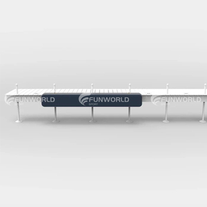 Tùy chỉnh thuyền Inflatable Dock Bumper Fender TRIM thuyền Fender ngang bội thu Inflatable thuyền Fender phao - Product Image 3