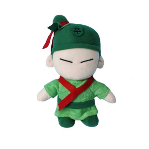 Juguetes de Peluche de los Guerreros de Terracota, 2-4 Años, Unisex, Regalo de Cumpleaños, Relleno de Algodón PP - Product Image 4