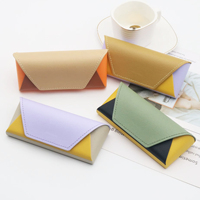 Fabricants en gros de boîtes à lunettes de soleil en cuir de haute qualité, personnalisables, possibilité d'impression de logo, emballage pour lunettes de soleil