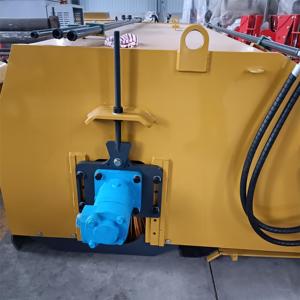 Spazzola spazzatrice stradale EX-WORKS 2800 per spazzatrice stradale spazzatrice stradale spazzatrice - Product Image 4