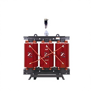 Transformador Trifásico Seco Estándar IEC ShenCheng de 75kVA 100kVA 125kVA 160kVA, Entrada de 11kV, Salida de 50Hz 380V/220V/110V - Product Image 1