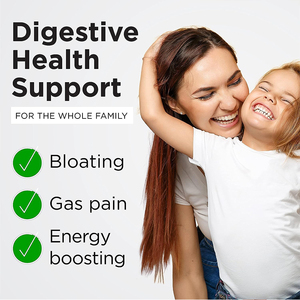 Tabletas Probióticas Multi-Cepa para Aumentar la Energía, Masticables, Apoyan el Microbioma Intestinal, Enzimas y Prebióticos - Product Image 6