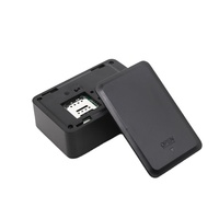 LT07 Longue durée de veille 3 ans petite taille de batterie magnétique actif gps tracker support wifi gps lbs agps position tracker