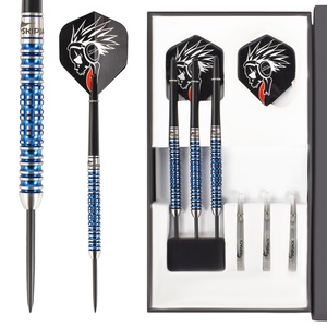 Nouvelle conception, vente en gros, prix bas, fléchettes en acier tungstène, fléchettes en acier personnalisées, fléchettes en tungstène 90 pour le sport - Product Image 1