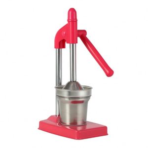 Exprimidor Manual de acero inoxidable, exprimidor de zumo de naranja pequeño comercial, exprimidor de prensa manual para el hogar, venta al por mayor - Product Image 6