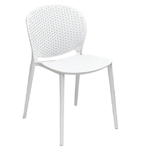 Chaise <span class=keywords><strong>de</strong></span> <span class=keywords><strong>salle</strong></span> à manger empilable chaise <span class=keywords><strong>de</strong></span> restaurant bon marché en plastique polypropylène plastique respirant haute qualité mobilier <span class=keywords><strong>de</strong></span> maison moderne - Product Image 2