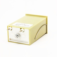 Compteur numérique mécanique à 7 chiffres 877 DC12V 24V AC110V 220V en plastique pour machines à impulsions, vente en gros d'usine
