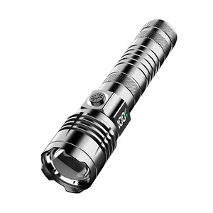 X56 Handheld <b>Flashlight</b> XPE <b>LED</b> White Light 18650 Rechargeable Battery Outdoor Lighting - Product Image 1