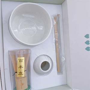 Premium Ceremonial <strong>Matcha</strong> <strong>Kit</strong> <strong>Kat</strong> Whisk Bowl Set En Polvo <strong>Matcha</strong> Tool Powder Chasen De Bambu Chasen Made of Bamboo - Product Image 5