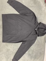 Sweatshirts à Capuche Unisexes 380gsm de Haute Qualité, Vêtements de Sport Oversize Couleur Unie 65% Coton Lourd, Pull à Capuche Décontracté pour Hommes