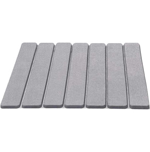 Tapis de séchage rapide en terre de diatomée pour cuisine, évier et salle de bain - Product Image 1