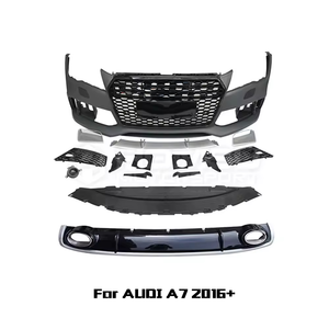 Kit Carrosserie Complet pour <span class=keywords><strong>Audi</strong></span> A3 A4 A5 A6 A7 A8 <span class=keywords><strong>S3</strong></span> S4 S5 S6 S7 S8 Q3 Q5 Q7 Q8 SQ3 SQ5 SQ7 SQ8 2008-2025 - Product Image 3